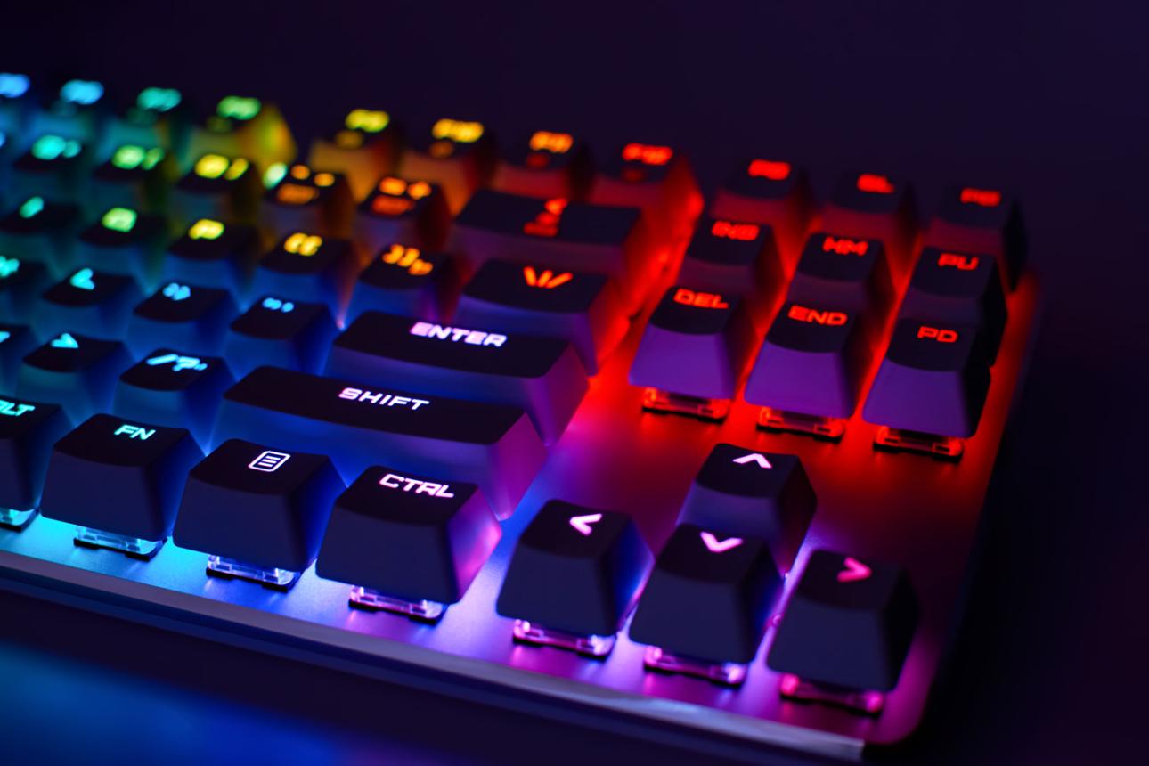 Mechanical keyboard